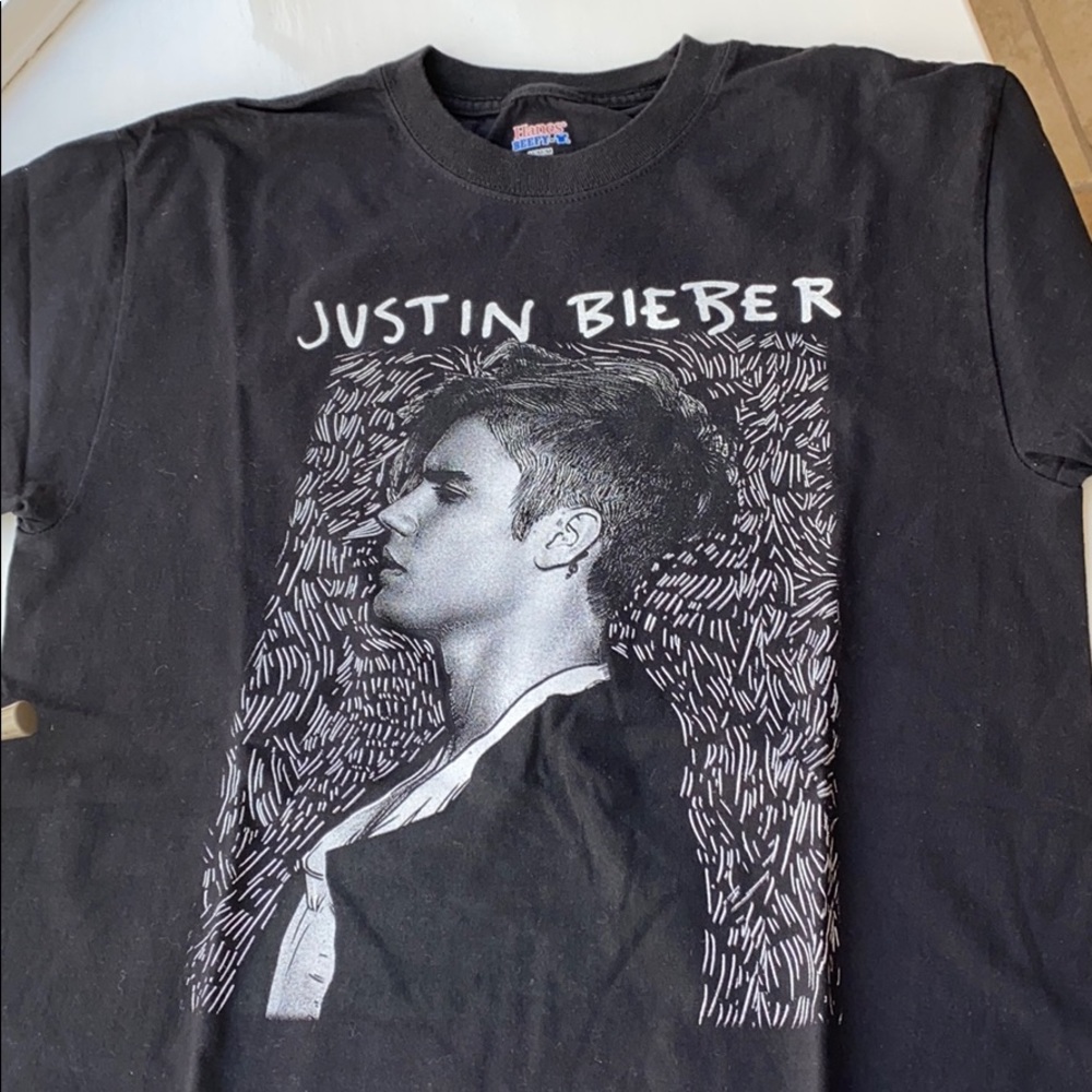 Justin Bieber merch